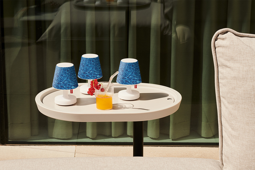 Cappie Mini Buxus Senčniki za svetilke Edison The Mini, 3 kosi