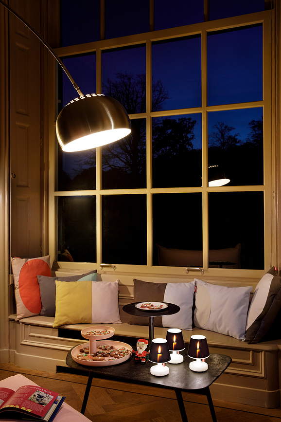 Cappie Mini Buxus Sjenila za lampe Edison The Mini 3 kom.