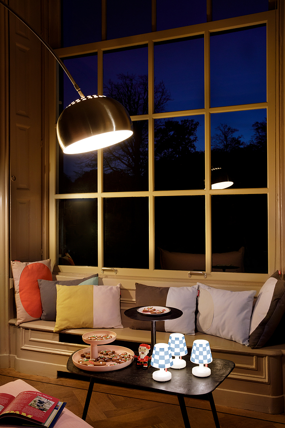 Cappie Mini Buxus Sjenila za lampe Edison The Mini 3 kom.