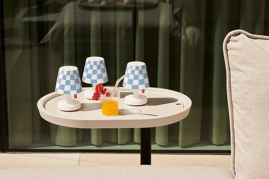 Cappie Mini Buxus Sjenila za lampe Edison The Mini 3 kom.