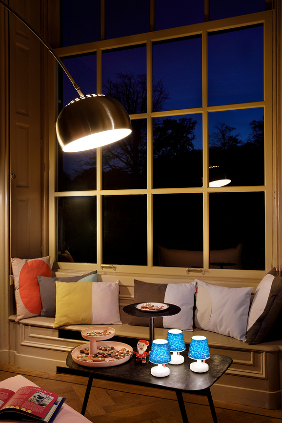 Cappie Mini Buxus Sjenila za lampe Edison The Mini 3 kom.