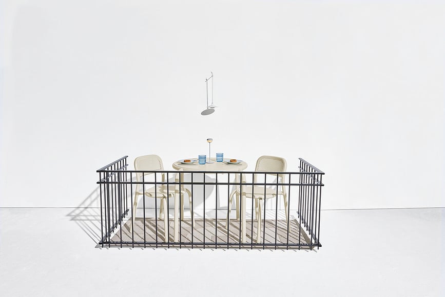 Chap-O Brezžična stenska svetilka, žajbljeva