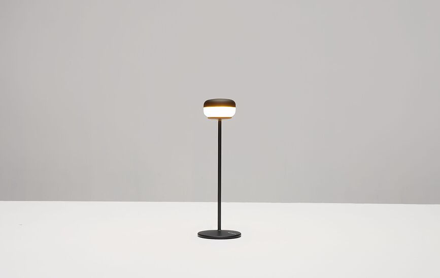 Cheerio Stolna Lampa bežična kadulja zelena