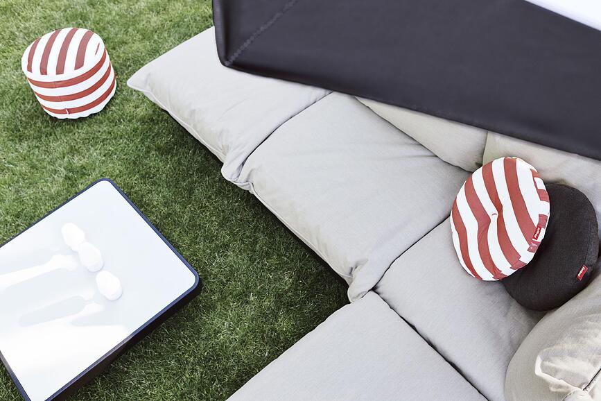 Circle Blazina karirasta, svetlo vijolična