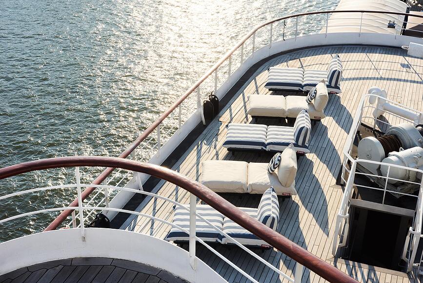 Circle Blazina karirasta, svetlo vijolična