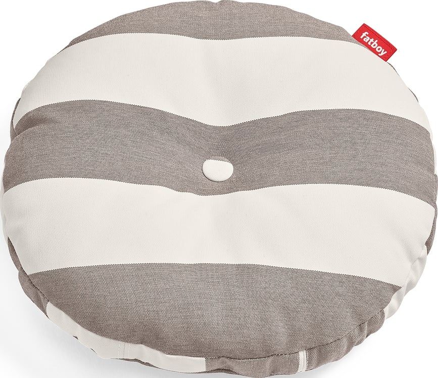 Circle Jastuk prugasti smeđe-bež