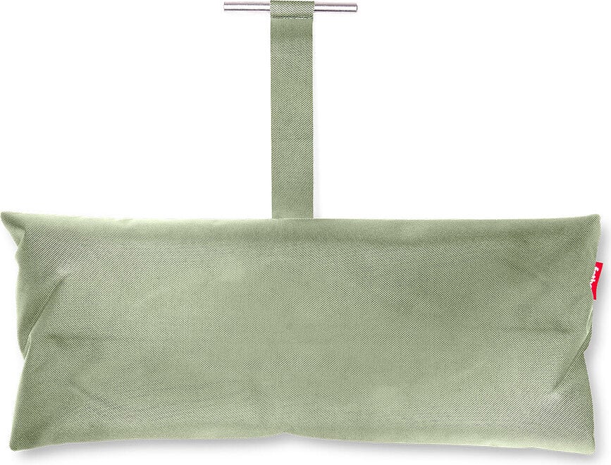 Cojín para hamaca Headdemock, verde mar