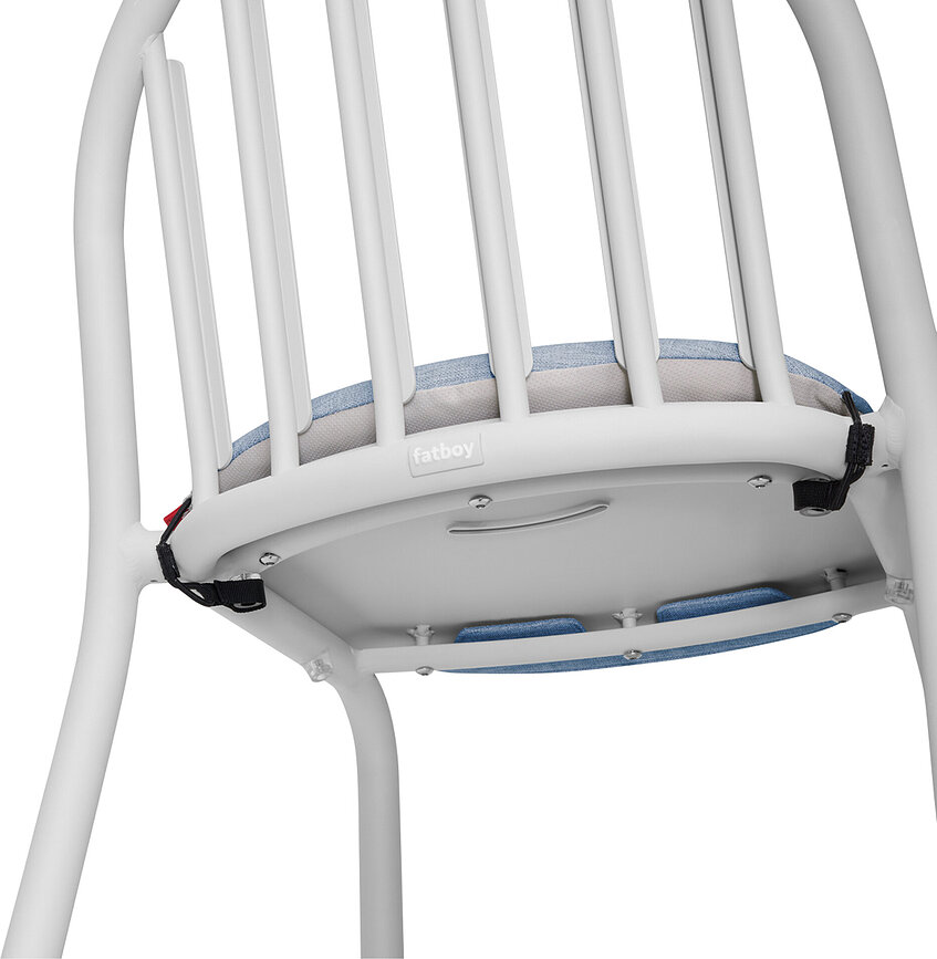 Cojín para Silla Fred's, gris claro