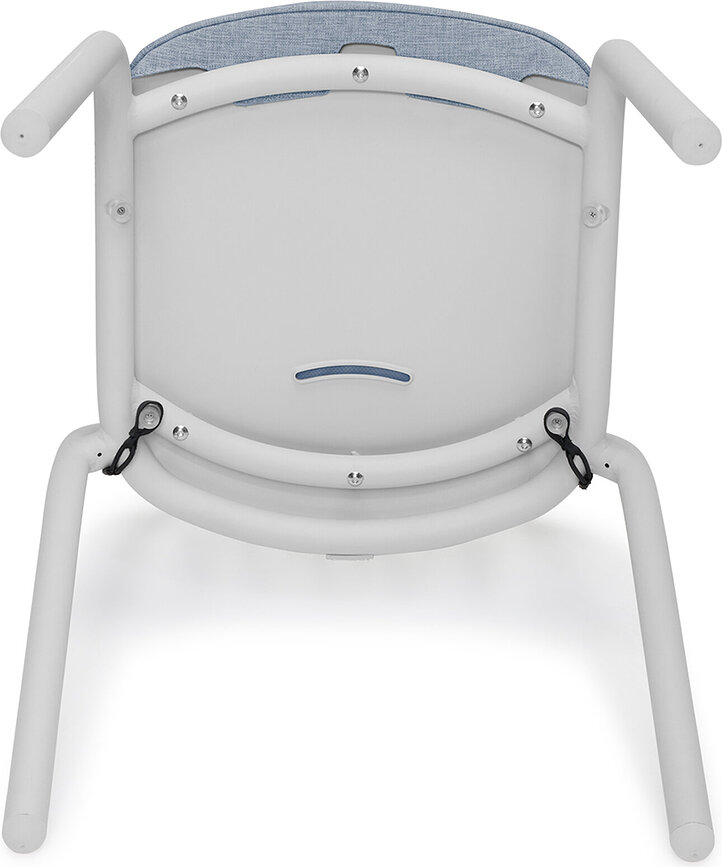 Cojín para Silla Fred's, gris claro