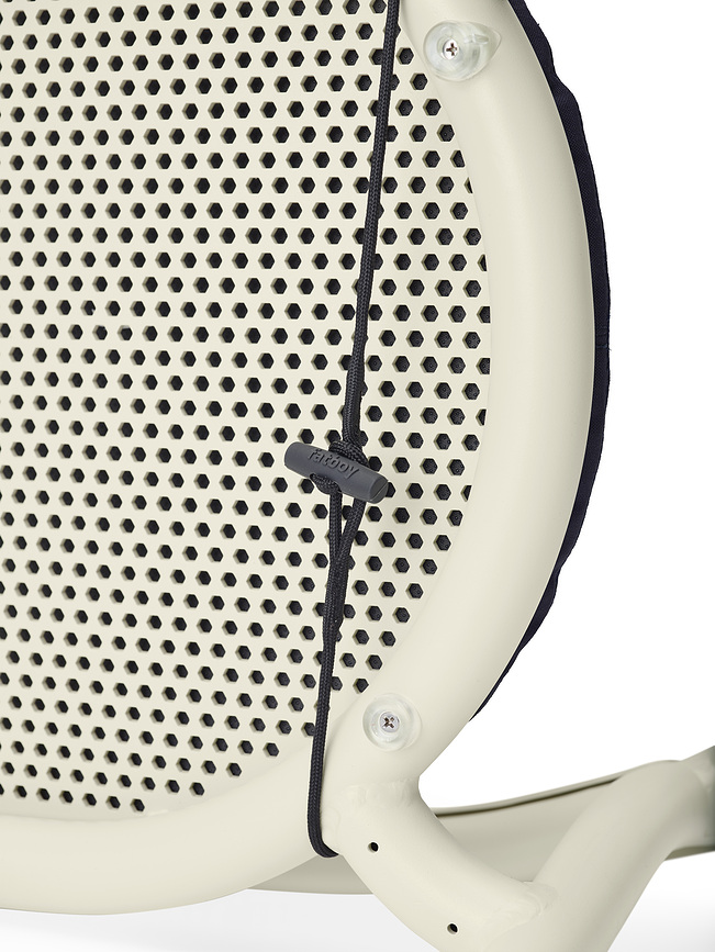 Cojín para Silla Toni, gris