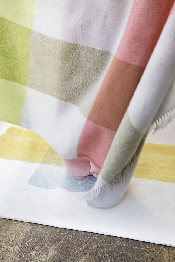 Colour Blend Spring Deka 130 x 185 cm