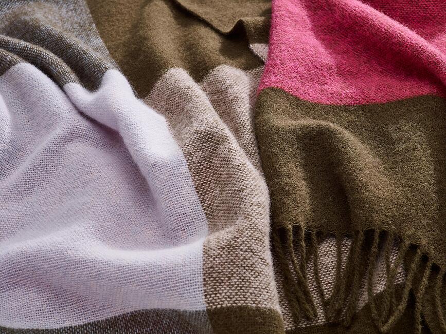 Colour Blend Spring Deka 130 x 185 cm