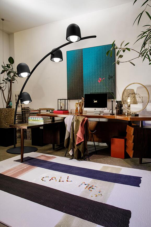 Colour Blend Spring Κουβέρτα, 130 x 185 εκ