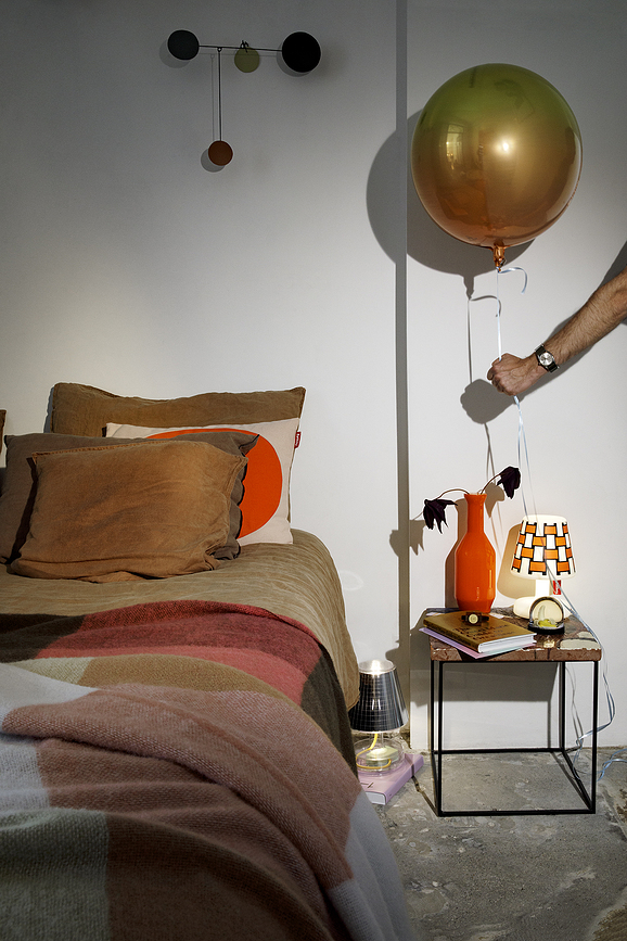 Colour Blend Spring Odeja, 130 x 185 cm