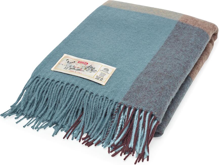 Colour Blend Spring Odeja, 130 x 185 cm