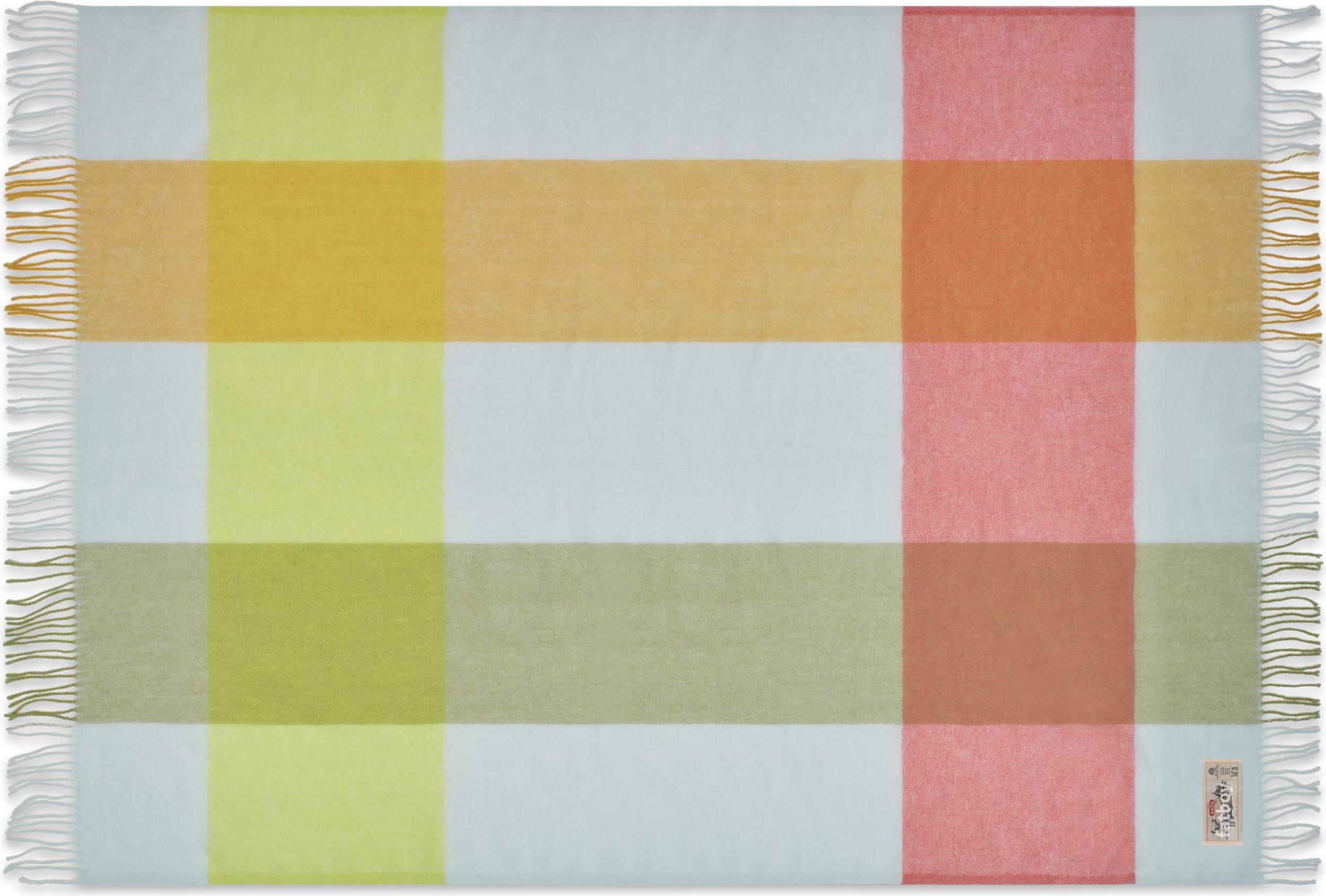 Colour Blend Spring Decke 130 x 185 cm