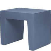 Concrete Seat Table