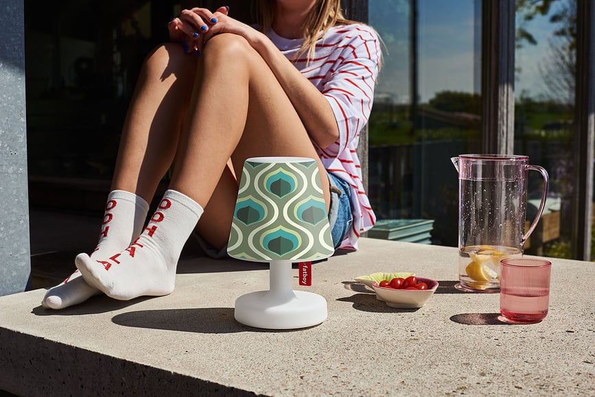 Cooper Cappie Abat-jour pour Lampe Edison the Petit Candlelight