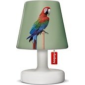 Cooper Cappie Bird Is The Word Shade for the edison the petite lamp