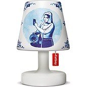 Cooper Cappie Delfts Blauw 2.0 Shade for the edison the petite lamp
