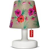 Cooper Cappie Hawaii Shade brown for the edison the petite lamp