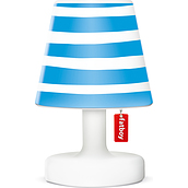 Cooper Cappie Mr Blue Shade for the edison the petite lamp