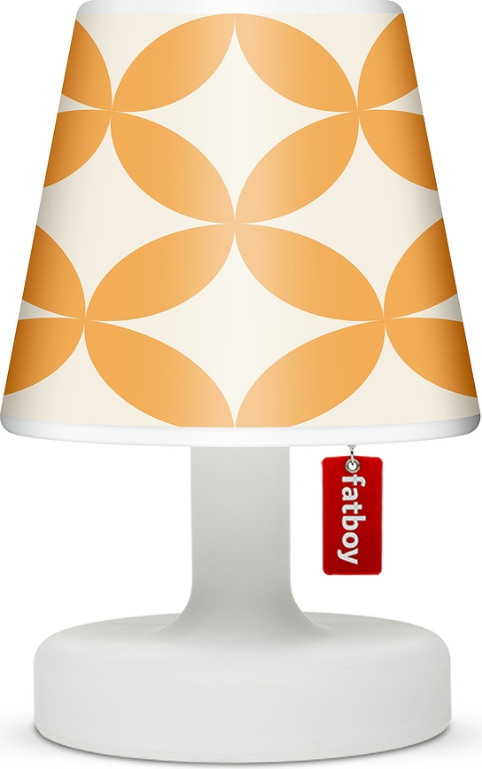 Cooper Cappie Shabby Disco Senčnik za svetilko Edison The Petit