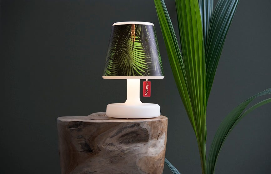 Cooper Cappie Sjenilo za lampu Edison the Petit Candlelight