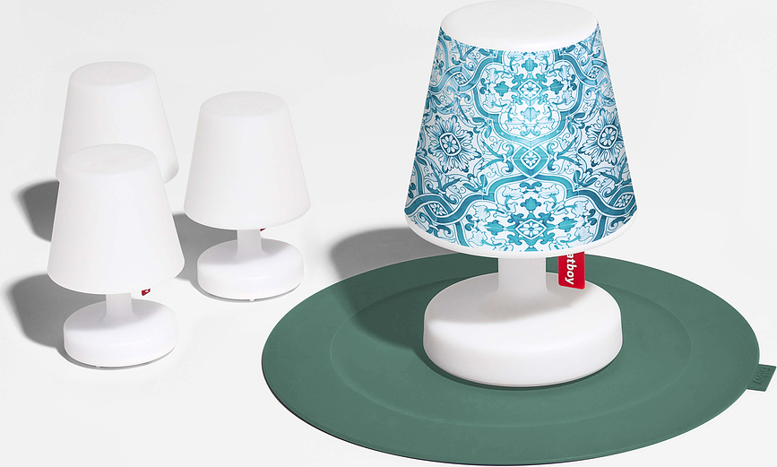 Cooper Cappie Sjenilo za lampu Edison the Petit Candlelight