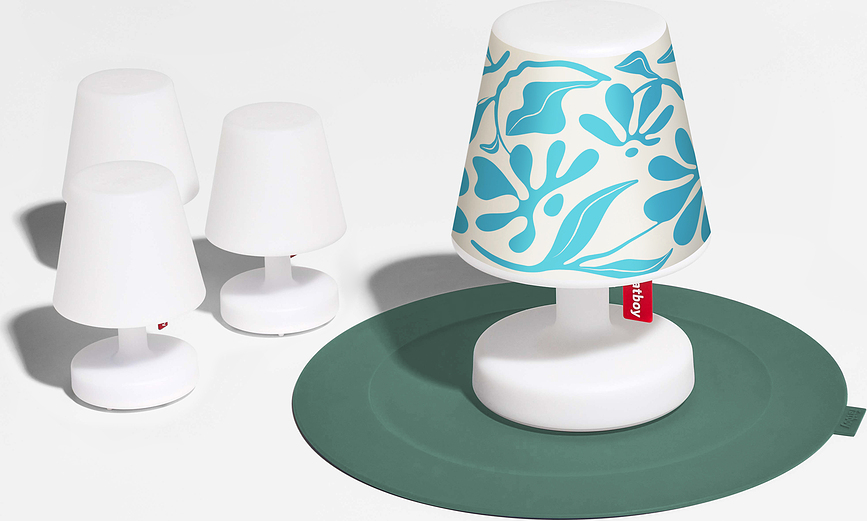 Cooper Cappie Sjenilo za lampu Edison the Petit Candlelight