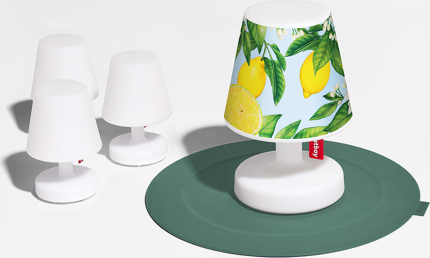 Cooper Cappie Sjenilo za lampu Edison the Petit Candlelight