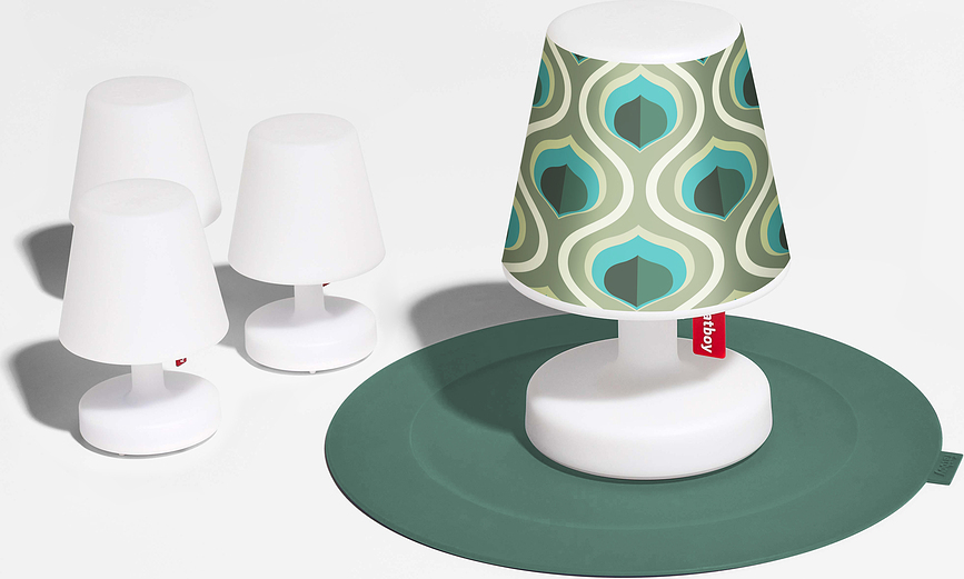 Cooper Cappie Sjenilo za lampu Edison the Petit Candlelight