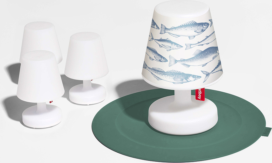 Cooper Cappie Sjenilo za lampu Edison the Petit Candlelight