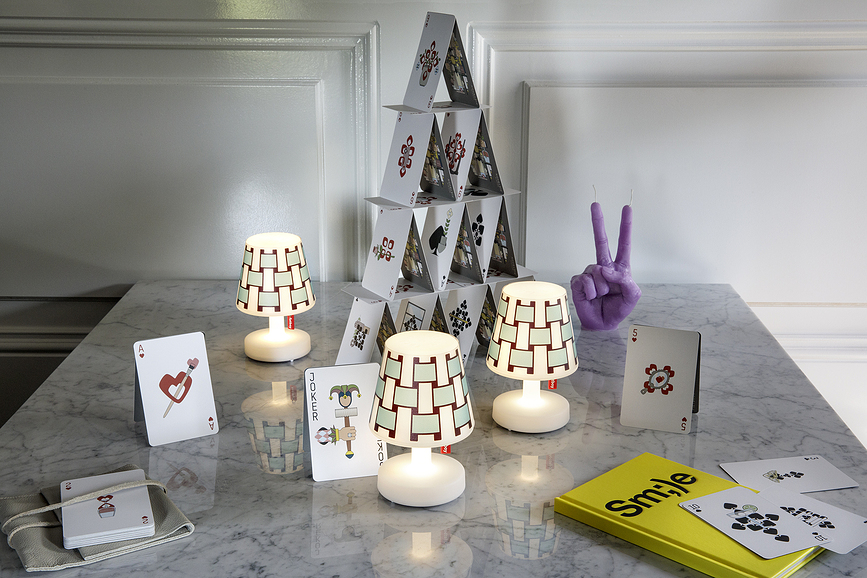 Cooper Cappie Sjenilo za lampu Edison the Petit Candlelight