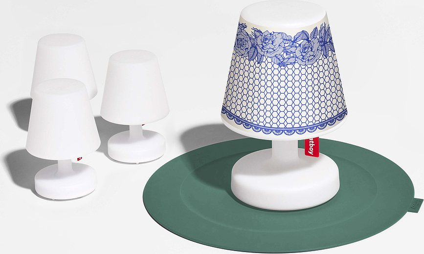 Cooper Cappie Sjenilo za lampu Edison the Petit Candlelight