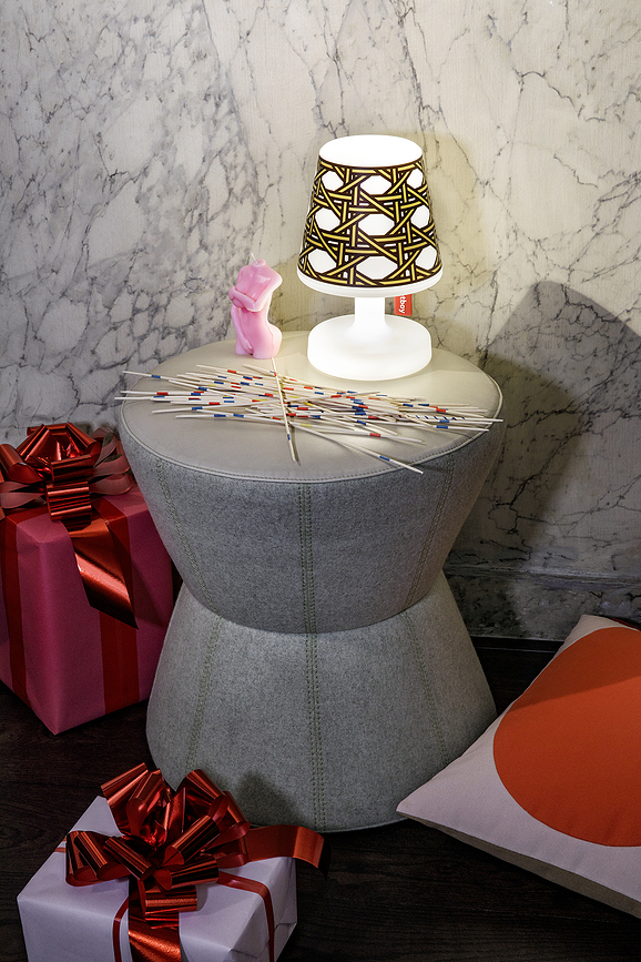 Cooper Cappie Sjenilo za lampu Edison the Petit Candlelight