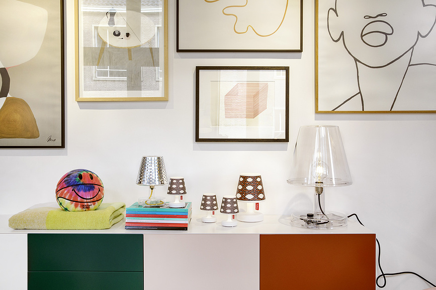 Cooper Cappie Sjenilo za lampu Edison the Petit Candlelight