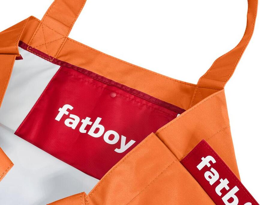 Dječja torba Miffy Carry-All, narančasta
