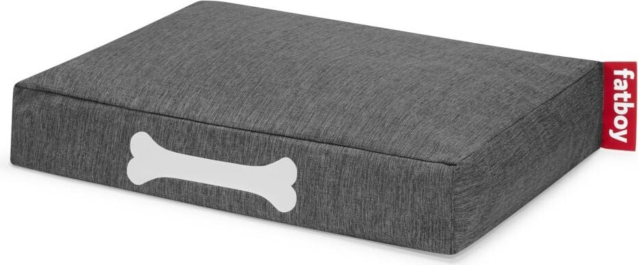 Doggielounge Olefin 78 x 60 Hundebett dunkelgrau