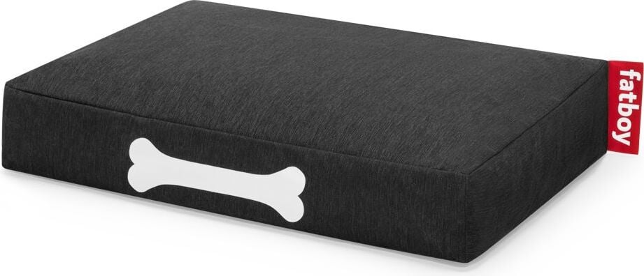 Doggielounge Olefin 78 x 60 Hundebett schwarz