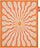 Dywan Flying Carpet Flower 180 x 140 cm