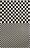 Dywan Grand Checky 200 x 302 cm antracytowo-beżowy