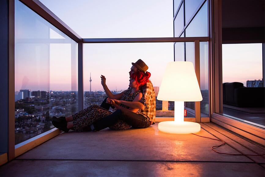 Edison the Grand Επιτραπέζια Λάμπα