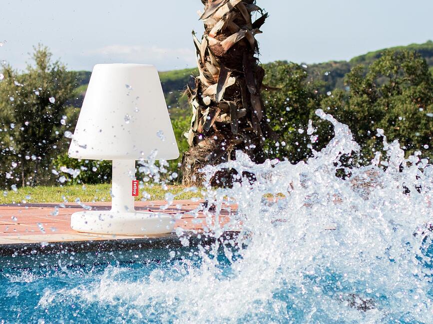 Edison the Grand Επιτραπέζια Λάμπα