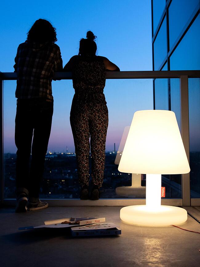 Edison the Grand Lampa stolna