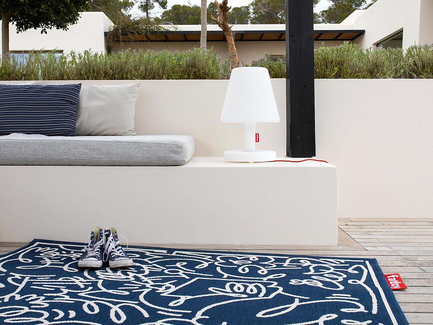 Edison the Medium Stolna Lampa