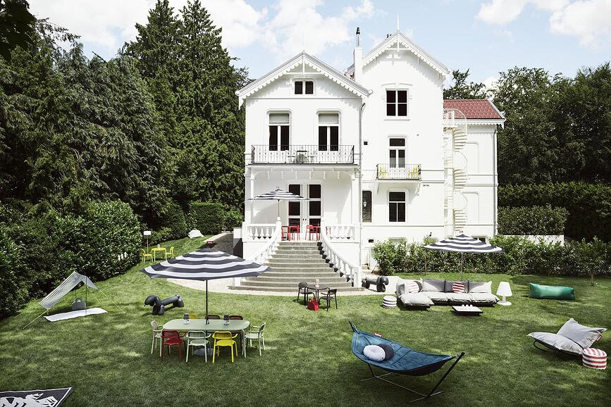 Edison the Medium Stolna Lampa