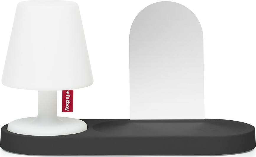 Edison the Petit Bordslampa, antracit