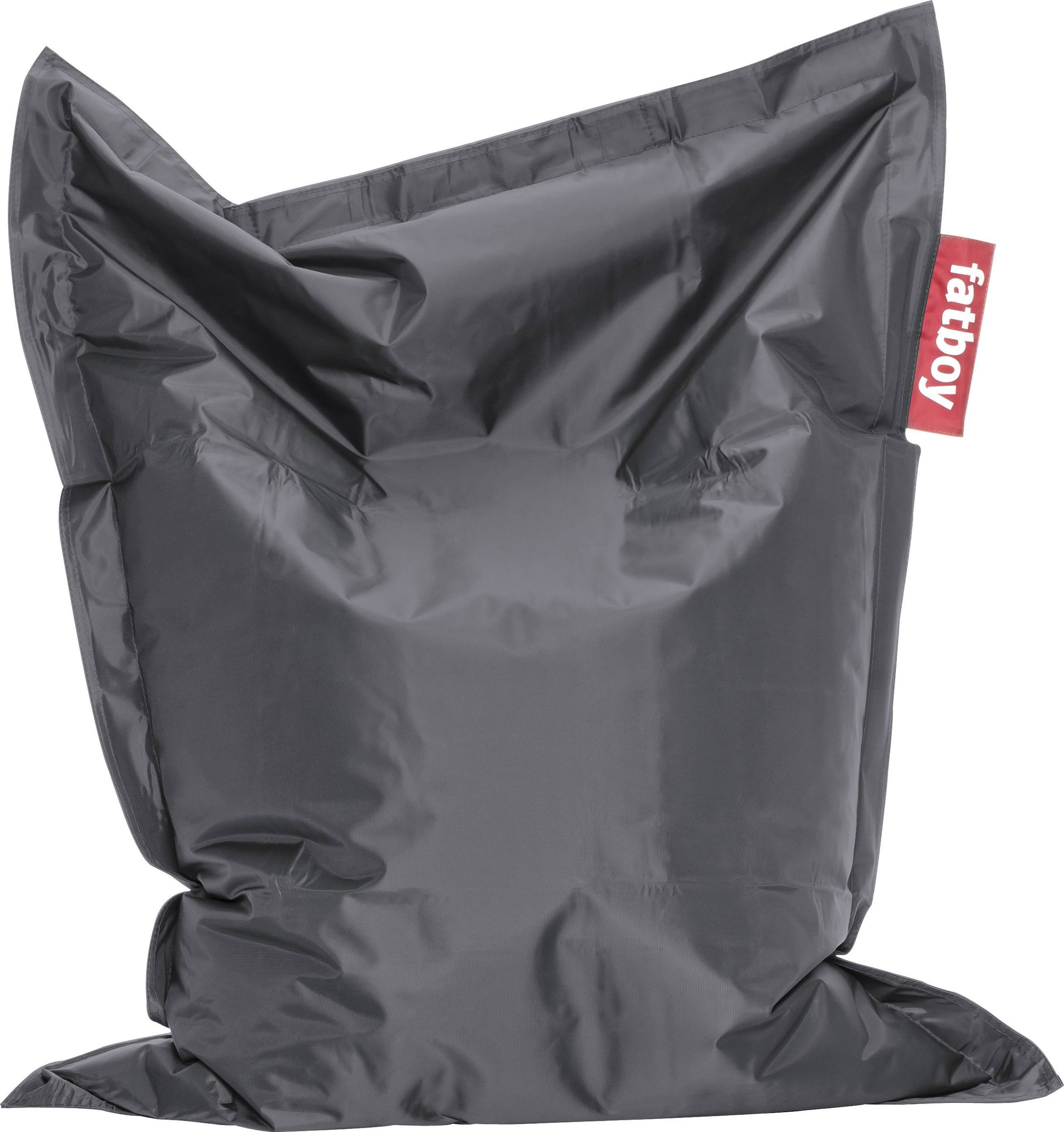 Fatboy Junior Pouf dunkelgrau