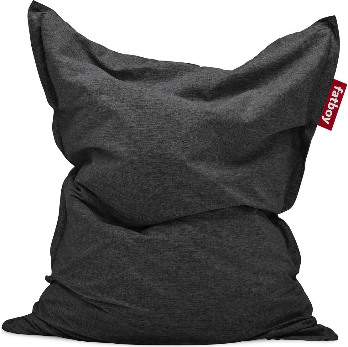 Fatboy The Original Pouf dunkelgrau Garten